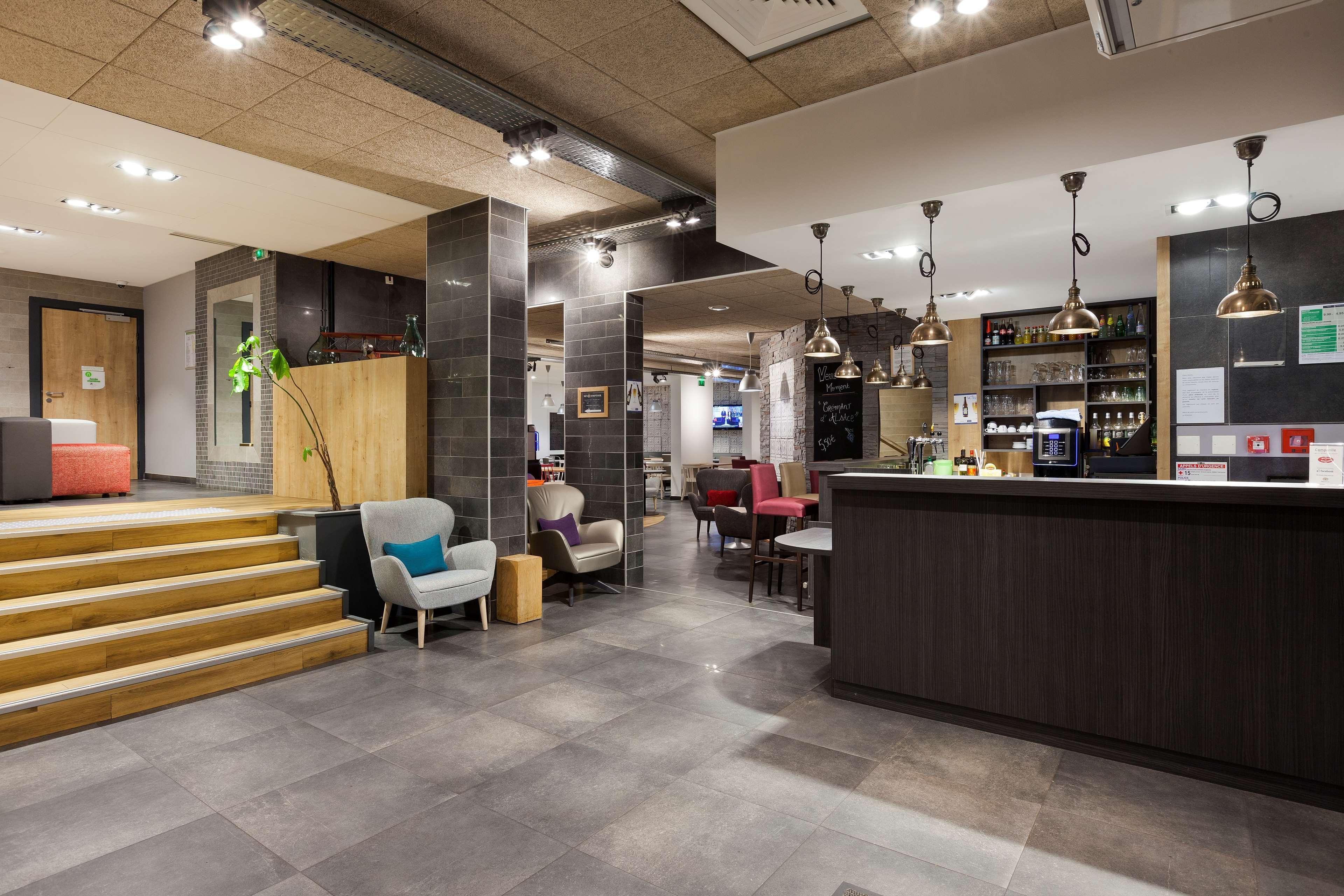 กัมปานีเล เมตซ์ นอร์ ตาลอง Hotel Talange ภายนอก รูปภาพ