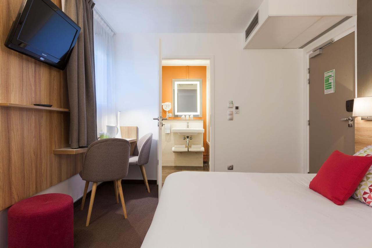 กัมปานีเล เมตซ์ นอร์ ตาลอง Hotel Talange ภายนอก รูปภาพ